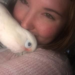 Meet your Posher, Hannah